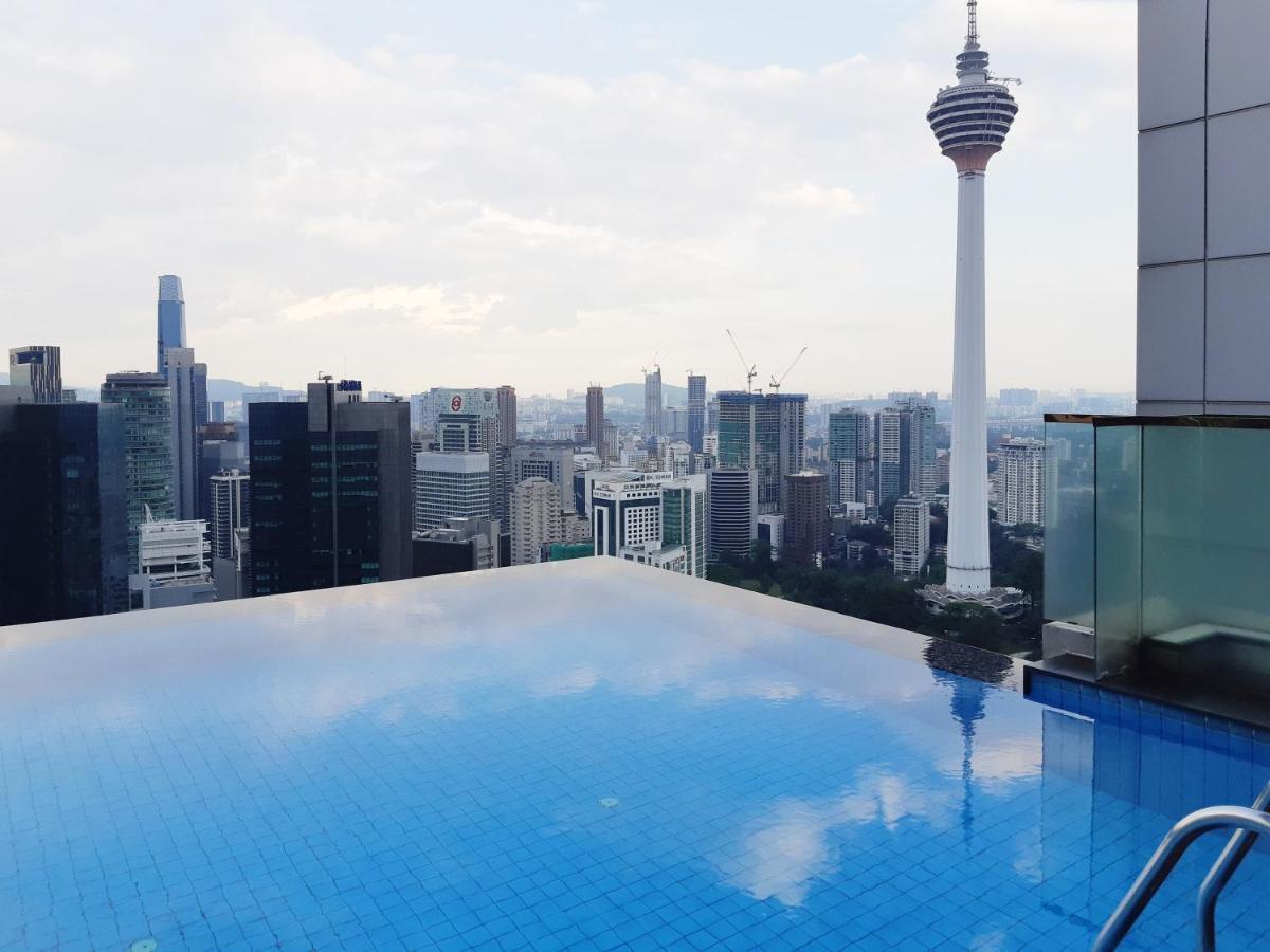 City Stay At The Platinum Klcc Kuala Lumpur Zewnętrze zdjęcie