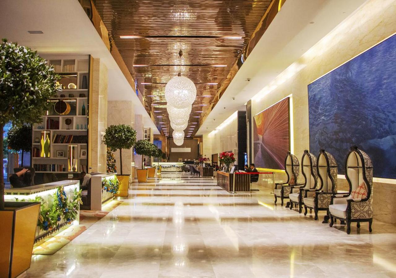 City Stay At The Platinum Klcc Kuala Lumpur Zewnętrze zdjęcie