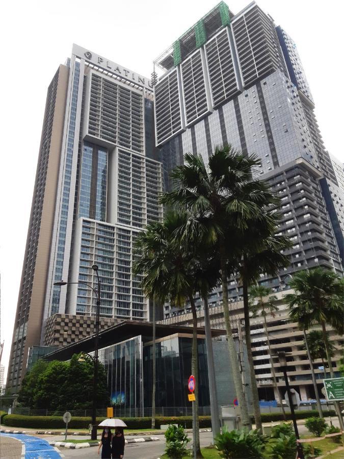 City Stay At The Platinum Klcc Kuala Lumpur Zewnętrze zdjęcie