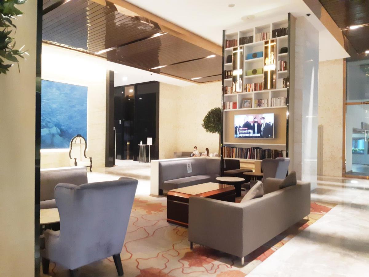 City Stay At The Platinum Klcc Kuala Lumpur Zewnętrze zdjęcie
