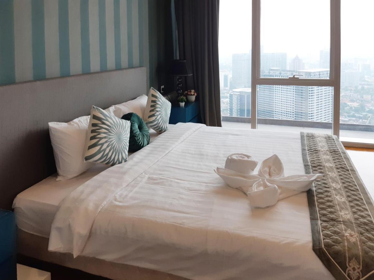 City Stay At The Platinum Klcc Kuala Lumpur Zewnętrze zdjęcie