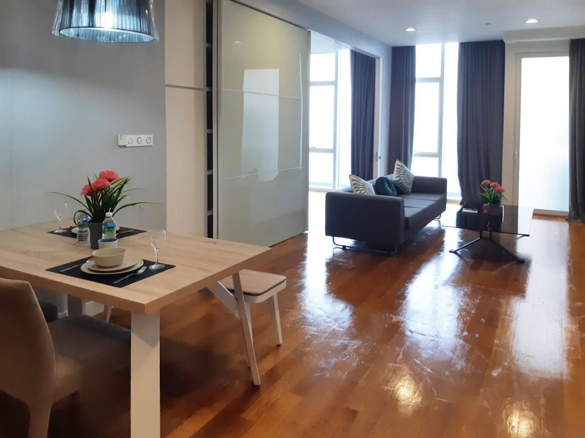 City Stay At The Platinum Klcc Kuala Lumpur Zewnętrze zdjęcie