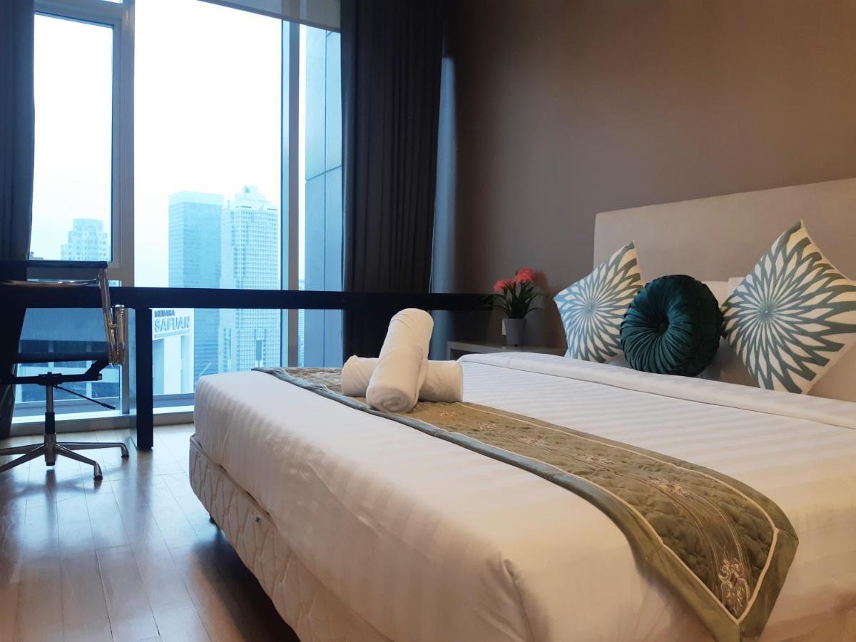City Stay At The Platinum Klcc Kuala Lumpur Zewnętrze zdjęcie