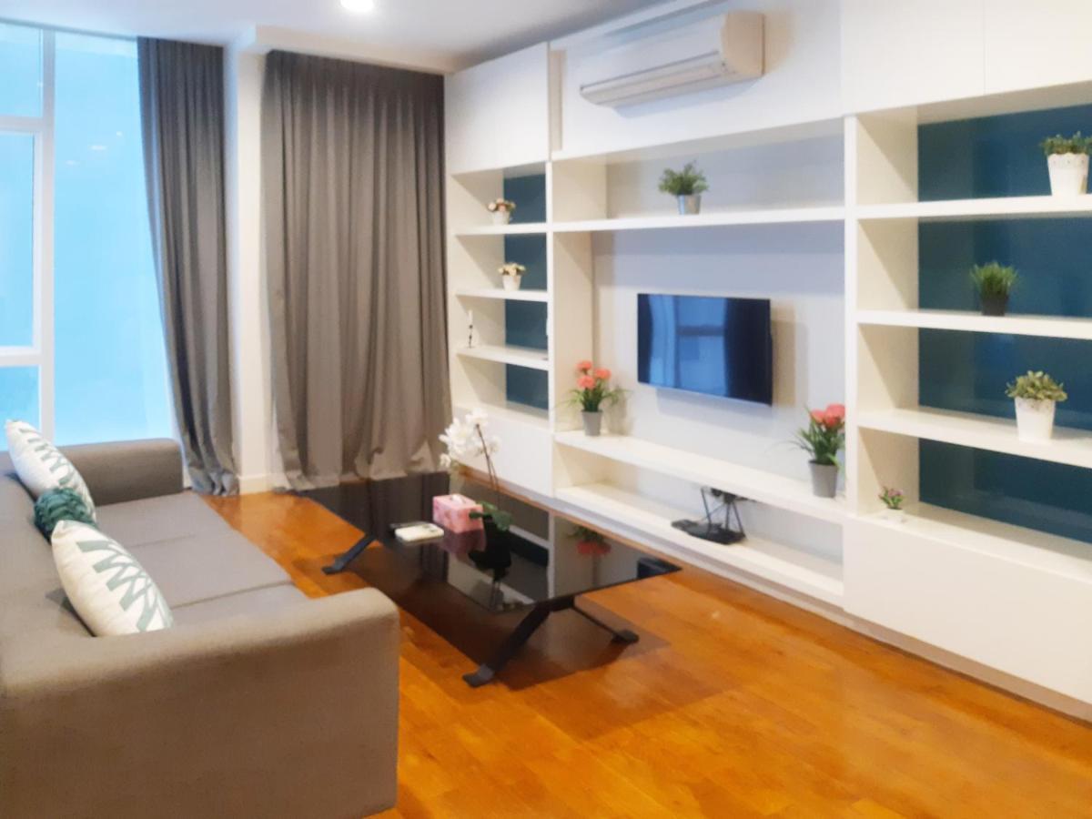 City Stay At The Platinum Klcc Kuala Lumpur Zewnętrze zdjęcie