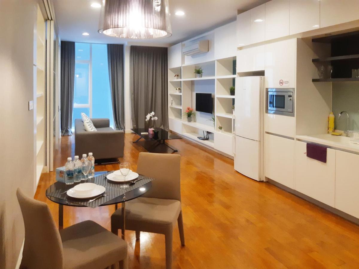 City Stay At The Platinum Klcc Kuala Lumpur Zewnętrze zdjęcie