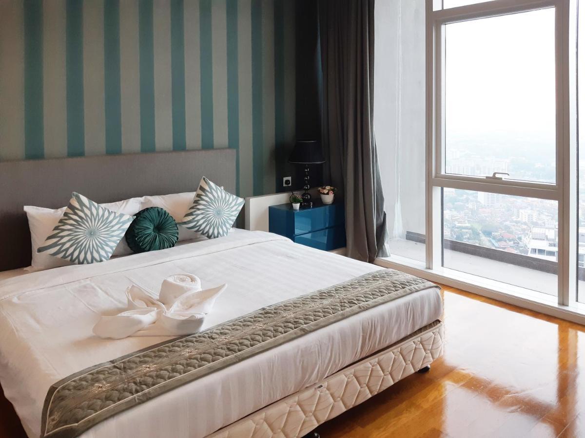 City Stay At The Platinum Klcc Kuala Lumpur Zewnętrze zdjęcie