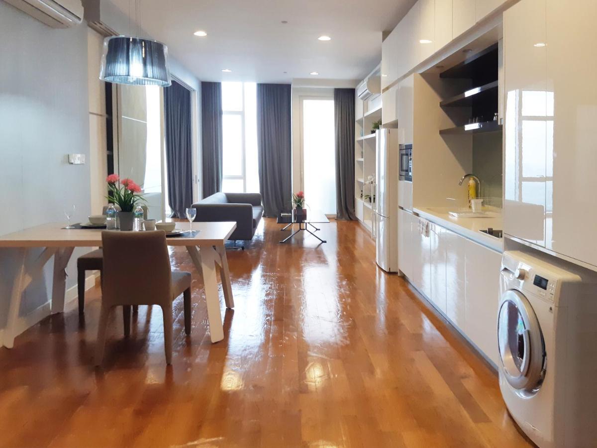 City Stay At The Platinum Klcc Kuala Lumpur Zewnętrze zdjęcie
