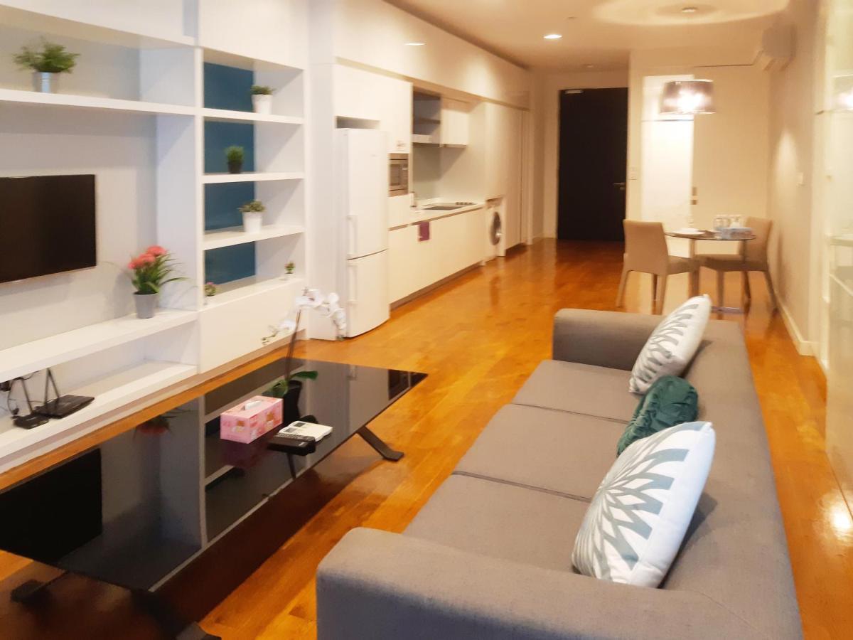 City Stay At The Platinum Klcc Kuala Lumpur Zewnętrze zdjęcie